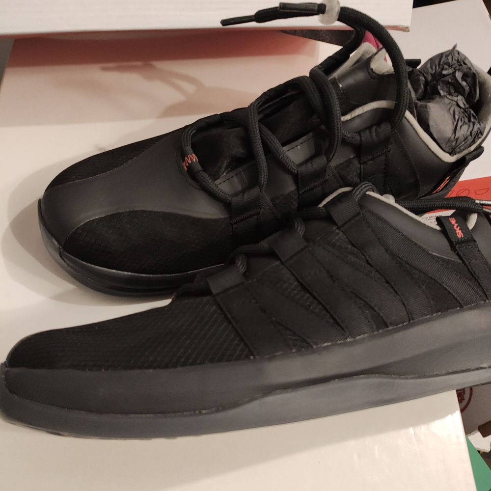 Black Athletic Skye Men's Shoes